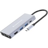 Conceptronic DONN20G 10-in-1 Docking Station Cijene
