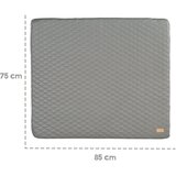 Roba Podloga za previjanje 75x85 cm Stone – | Shoptok.si