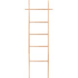 Ljestve za ručnike 170 cm od masivnog drva oraha | shoptok.hr