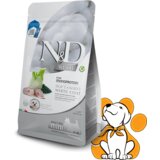 N&d Suva hrana za pse sa belom dlakom Mini Adult Brancin, spirulina i komorač 2kg | Eponuda.com