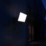  led reflektor sa senzorom pokreta i sumraka davos LED/30W/230V IP54 crna | Eponuda.com