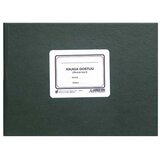 NARODNE NOVINE-UT IV-171 KNJIGA GOSTIJU; Knjiga 100 stranica, 29,7 x 21 cm | shoptok.hr