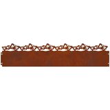  Rubnjaci za travnjak 20 kom. 103 x 0,05 x 22 cm Otporni čelik | shoptok.hr