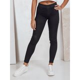 DStreet Spodnie damskie skinny jeans czarne | shoptok.hr