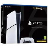 sony 5 slim PS5 digital edition konzola