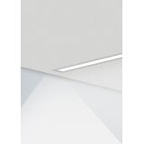 KLUS LED profil PDS-NK - vgradni, mat | Shoptok.si