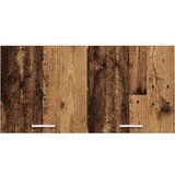 vidaXL viseći ormarić s policom zidne riga staro drvo 80 x 31 x 40 cm | shoptok.hr