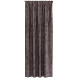 Baršunaste zavjese sa zavjesama 2 pcs Smeđa 245 x 140 cm Baršun | Eponuda.com