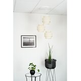  Brilagi - Visilica na sajli SPACE YUTE 3xE27/15W/230V krem/bela | Eponuda.com