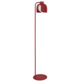 Osram Stojeća lampa DECOR COROLLE 1xE27/15W/230V crvena | Eponuda.com