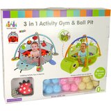  Vrtić za bebe/igraonica + loptice - bubamara | shoptok.hr