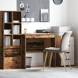 vidaXL Stol Stari Drvo 80x50x76 cm Konstruirano drvo | shoptok.hr