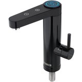 Noveen Instantaneous water heater IWH965 INOX BLACK | shoptok.hr