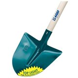 Agef Lahka lopata Top Light z ročajem, 140 cm u