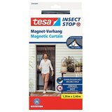 Tesa Insect Stop Zavesa za zaščito proti mrčesu (Š x V: 120 x 240 cm, Montaža mreže proti mrčesu: Lepljenje, Antracit) | Shoptok.si