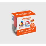 Marioinex Mini Waffle konstruktor 35 kom, plava | Eponuda.com