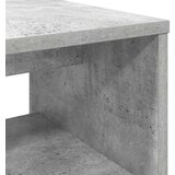 TV ormar Betonski sivi 100 x 35 x 40 cm Konstruirano drvo | shoptok.hr