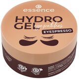 Essence Maske & pilingi Eyespresso Hydrogel-Augenpads 30 Paar | Shoptok.si