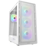 Cougar AIRFACE PURE RGB PC Case, Mid Tower, White | Eponuda.ba