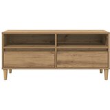TV ormar 100 x 34,5 x 44,5 cm Umjetnički hrast | shoptok.hr