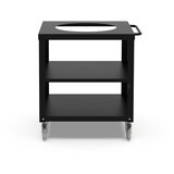 Alfa Forni Kochstation Modul kl. 80x80cm mit Kamado Einsatz u