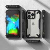 Ringke Fusion X - iPhone 14 Pro Max - crna | shoptok.hr