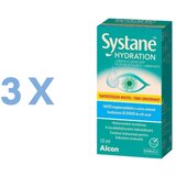 Systane Hydration preservative-free (3 x 10 ml) Cene