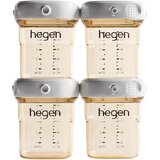 Hegen® pcto™ set 4 posodic za črpanje, shranjevanje in hranjenje Cene