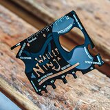  Multifunkcionalni alat kartica Wallet Ninja 18 u 1 | shoptok.hr