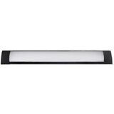  LED svetlo za montažu ispod ormarića QTEC LED/36W/230V 120 cm crna | Eponuda.com