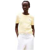 Tommy Hilfiger prugasta ženska majica THWW0WW40587-0FR cene