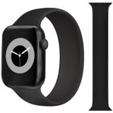 Apple Watch Solo Loop black M 42/ 44/ 45/ 49mm Cene