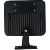 Xled 50W LED reflektor sa rotacionim nosacem, anti kodenz.ventilom, 6500K,IP65,AC220-240V,crni | Eponuda.com