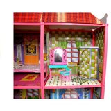  Kućica za lutke s namještajem FREE DOLL | shoptok.hr