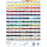 SCHMINCKE Uljane boje Schmincke MUSSINI 35 ml | 343 madder root red | ePonuda.com