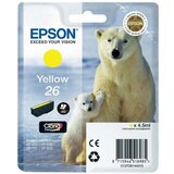  Kartuša Epson T26 rumena/yellow (T2614) - original | Shoptok.si
