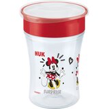 Nuk Magic Cup Disney čašica Minnie 8m+ 230 ml | shoptok.hr