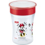 Nuk Magic Cup Disney skodelica Minnie 8m+ 230 ml | Shoptok.si