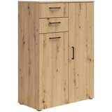 CARRYHOME KOMODA, hrast artisan Cene