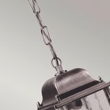 Elstead Lighting ZUNANJA VISEČA SVETILKA Wexford | Shoptok.si