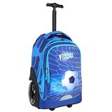 Spirit Ranac sa točkovima Trolley Football Champion 01/25 35x26x50cm plava | Eponuda.com