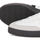 Jack & Jones Niske tenisice 'MAMBO' svijetlosiva / crna / bijela | shoptok.hr
