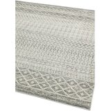 Asiatic Carpets Sivo-bež preproga 200x290 cm Nova Aztec Grey – | Shoptok.si