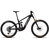 Bicikl Santa Cruz Bullit 4 CC BLK X0AXS RSV CH - Gloss Black (2026) - XXL | shoptok.hr