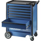 Gedore Voziček za orodje 2005, 7 predalov, zapora izvleka več predalov hkrati, VxŠxG 1020 x 865 x 605 mm | Shoptok.si
