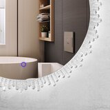 Tutumi Stensko ogledalo LED 60cm BL807 | Shoptok.si