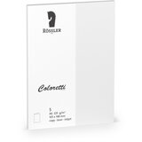Grupo A6 DVOJNA KARTICA COLORETTI 5 ENOT BELA, (20861919) Cene
