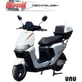 Colossus Elektični bicikl beli UNU | Eponuda.com