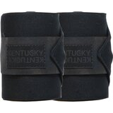 Kentucky Horsewear Povoji, ki odbijajo umazanijo - črna Cene