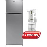 Vivax HOME frižider DD-207E S+HBS-400WG | ePonuda.com